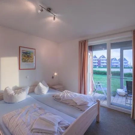 Apartment Gartendeck 472 Rechlin