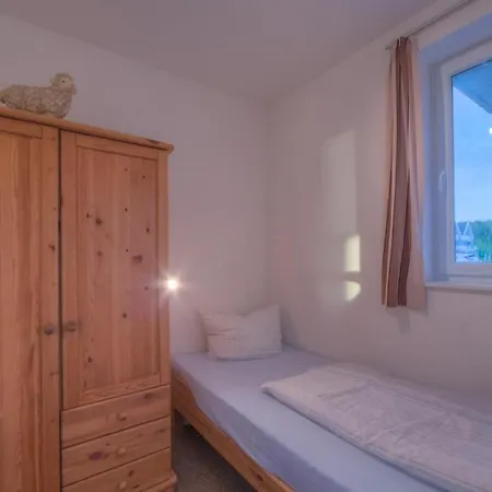 Apartment Gartendeck 472 Rechlin
