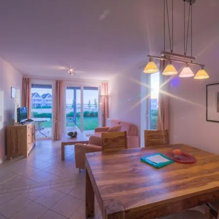 Apartment Gartendeck 472 Rechlin