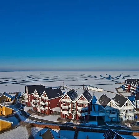 Διαμέρισμα Gartendeck 472 Rechlin